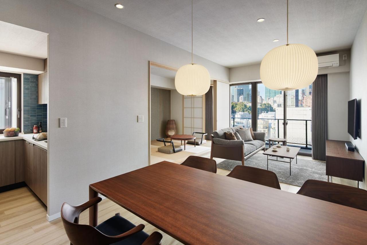 Hotel Oakwood & Azabu Präfektur Tokio