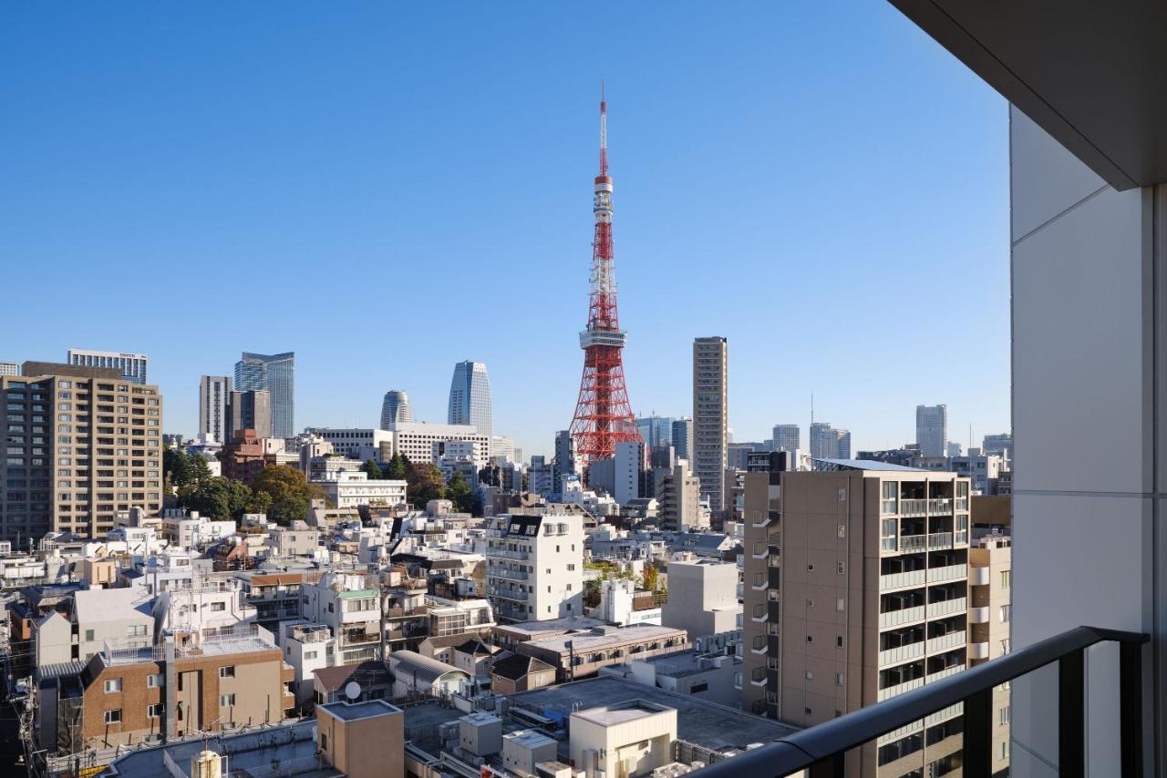Oakwood & Azabu Hotel Präfektur Tokio