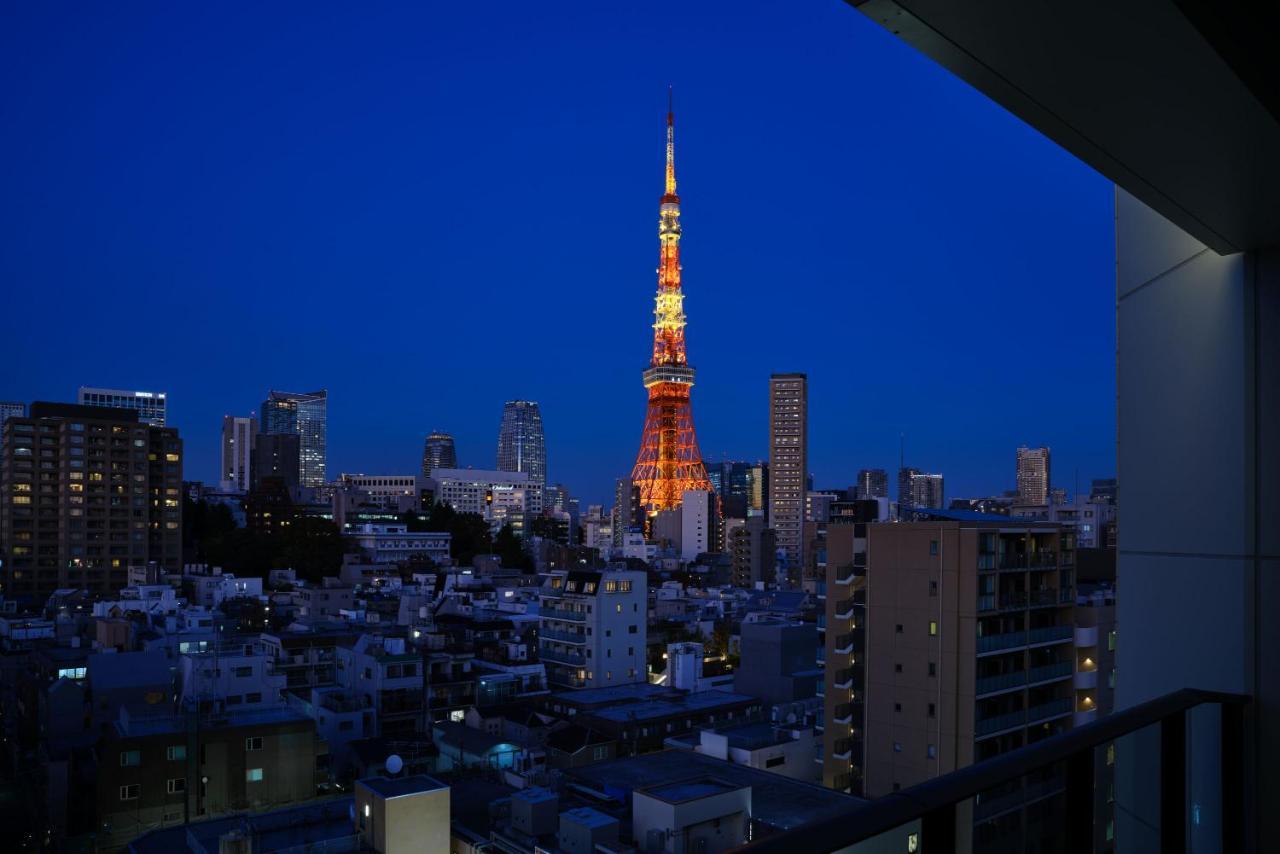 Oakwood & Azabu Hotel Präfektur Tokio